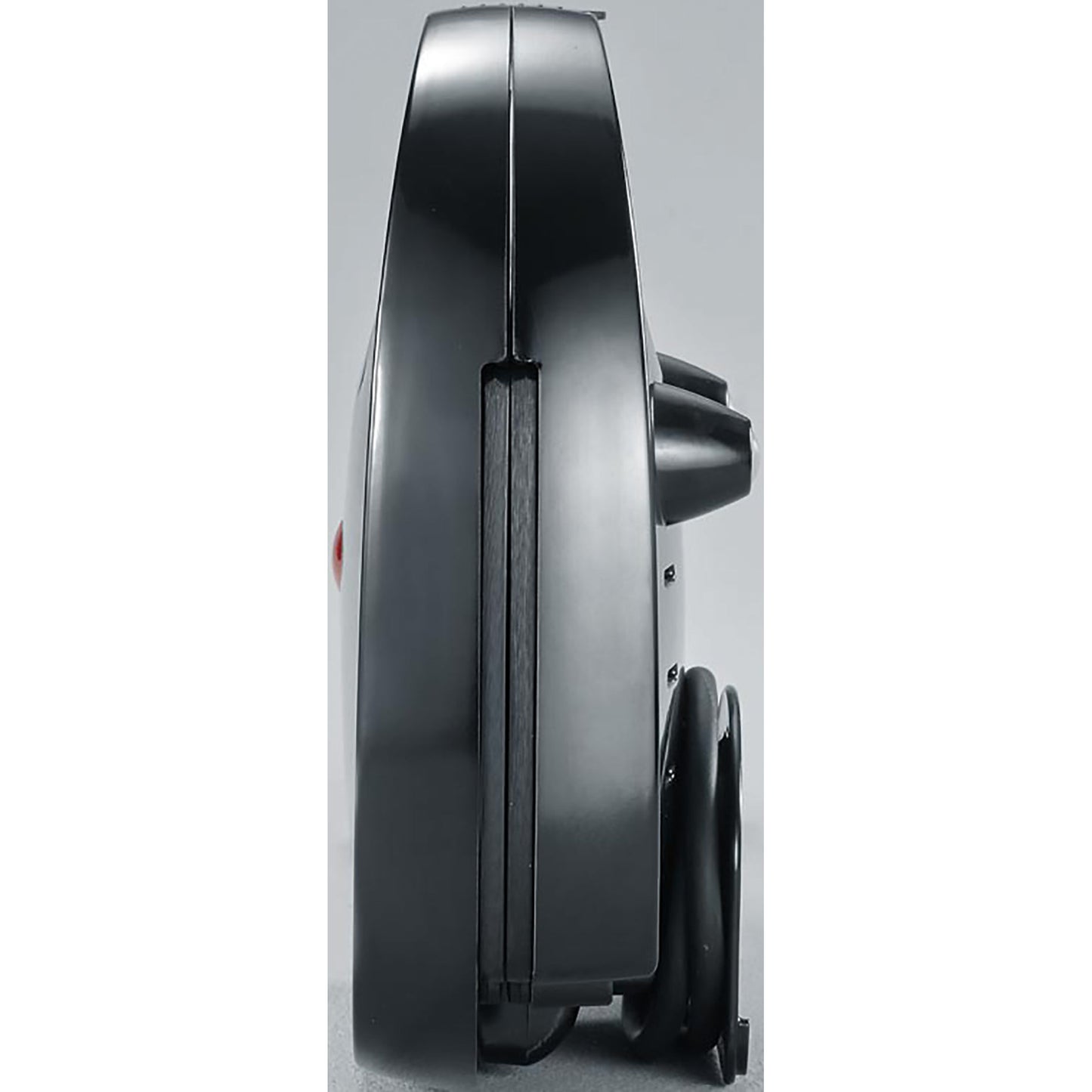 SEVERIN Sandwichmaker SA 2969 antihaft 600W Kunststoff/Edelstahl schwarz/silber