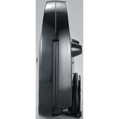 SEVERIN Sandwichmaker SA 2969 antihaft 600W Kunststoff/Edelstahl schwarz/silber