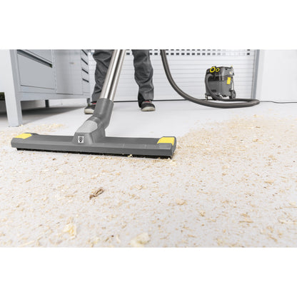 Kärcher Nass- und Trockensauger NT 30/1 Tact Te L 37 x 58 x 56 cm (B x H x T) 1.380W Netzbetrieb 4m inkl. Fugendüse