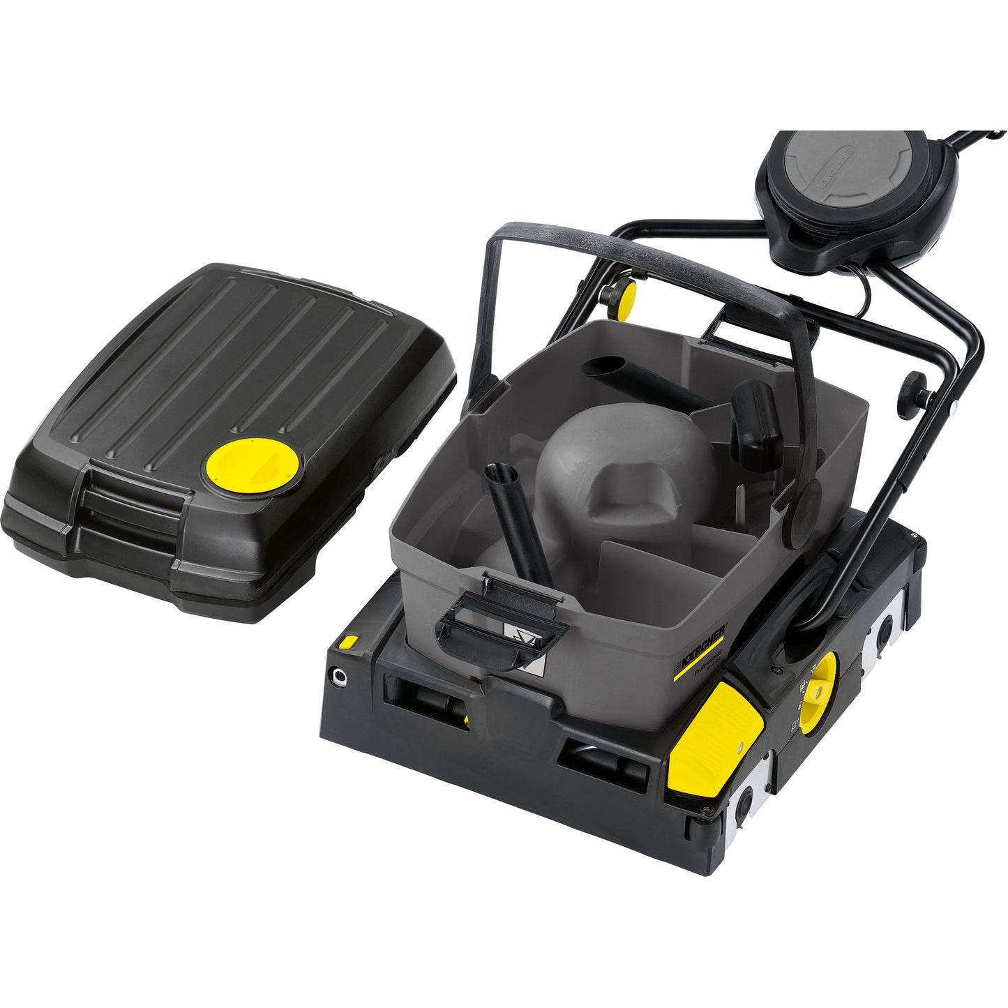 Kärcher Waschsauger BR 40/10 C Adv 47 x 38 x 52 cm (B x H x T) 10l 400m² 2.300W