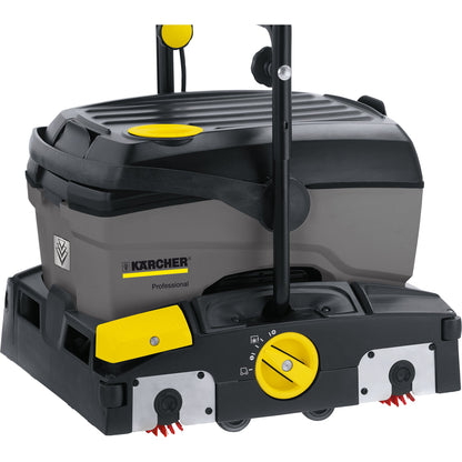 Kärcher Waschsauger BR 40/10 C Adv 47 x 38 x 52 cm (B x H x T) 10l 400m² 2.300W