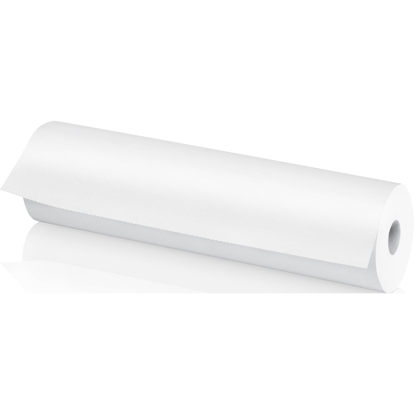 Satino by WEPA Medizinalrolle Prestige 50 cm x 50 m (B x L) Zellstoff hochweiß 132 Bl./Rl. 9 St./Pack.