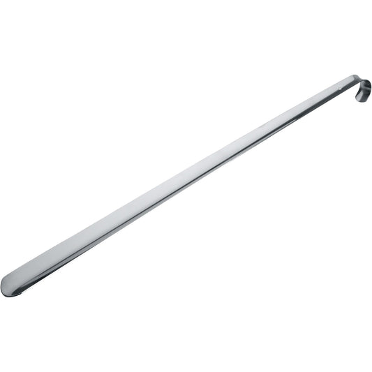WENKO Schuhanzieher 4,2 x 3,8 x 58,5 cm (B x H x L) Edelstahl silber