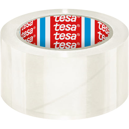 tesa® Packband tesapack® Universal 50 mm x 66 m (B x L) Acrylat transparent