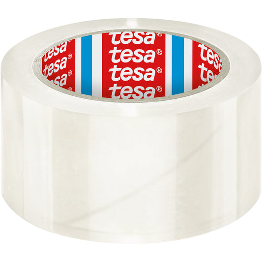 tesa® Packband tesapack® Universal 50 mm x 66 m (B x L) Acrylat transparent