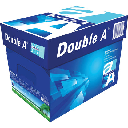 Double A Multifunktionspapier DIN A4 80g/m² weiß 2.500 Bl./Pack.