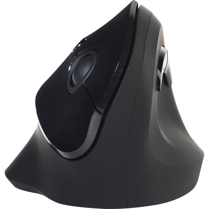 BakkerElkhuizen Optische PC Maus PRF Rechtshänder ergonomisch USB-A 20m Batterie inkl. Dongle schwarz