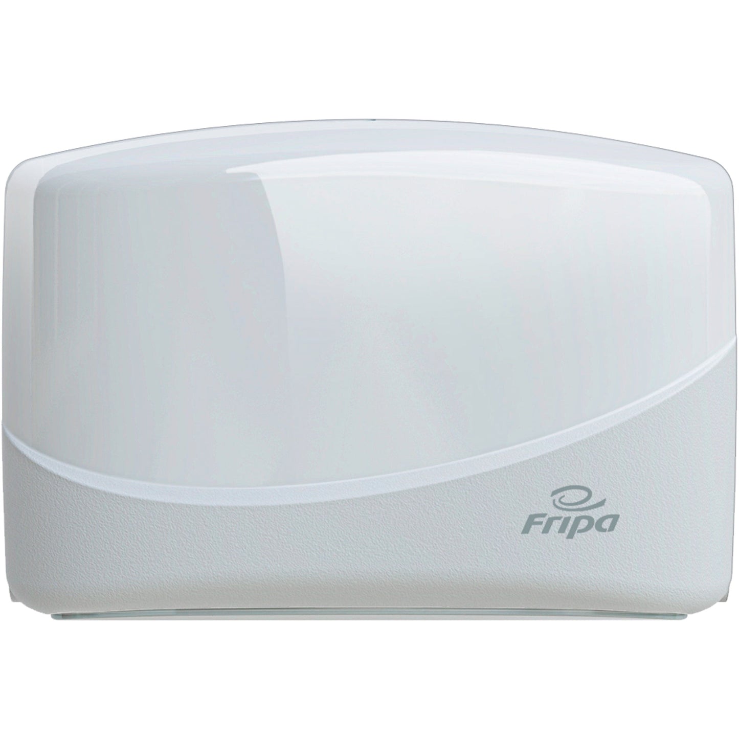Fripa Handtuchspender Z/Z-Falz / V-Falz, C-Falz 31,5 x 21 x 15,7 cm (B x H x T) Kunststoff weiß