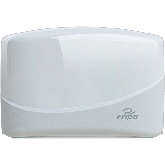 Fripa Handtuchspender Z/Z-Falz / V-Falz, C-Falz 31,5 x 21 x 15,7 cm (B x H x T) Kunststoff weiß