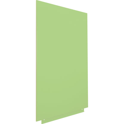 rocada Whiteboard Skin Standard Maße der Oberfläche: 115 x 75 cm (B x H) Tafel magnethaftend nicht beidseitig beschreibbar Stahl lackiert grün