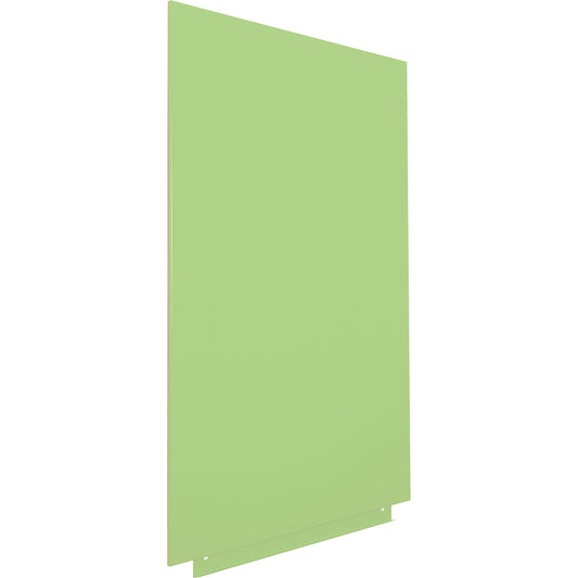 rocada Whiteboard Skin Standard Maße der Oberfläche: 115 x 75 cm (B x H) Tafel magnethaftend nicht beidseitig beschreibbar Stahl lackiert grün