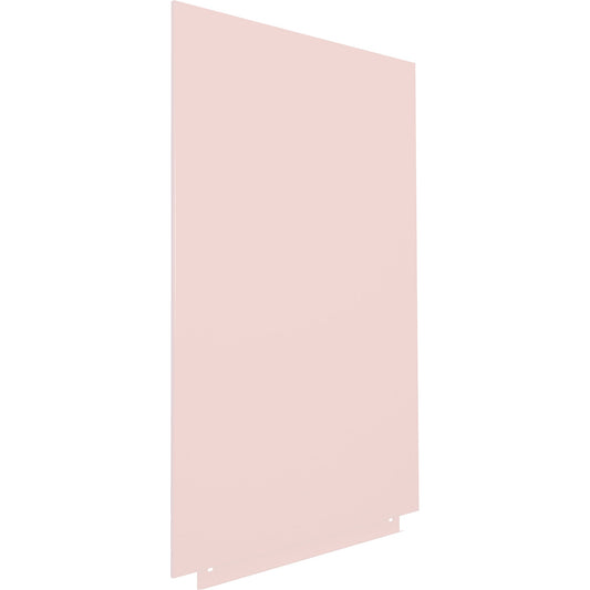rocada Whiteboard Skin Standard Maße der Oberfläche: 150 x 100 cm (B x H) Tafel magnethaftend nicht beidseitig beschreibbar Stahl lackiert rosa
