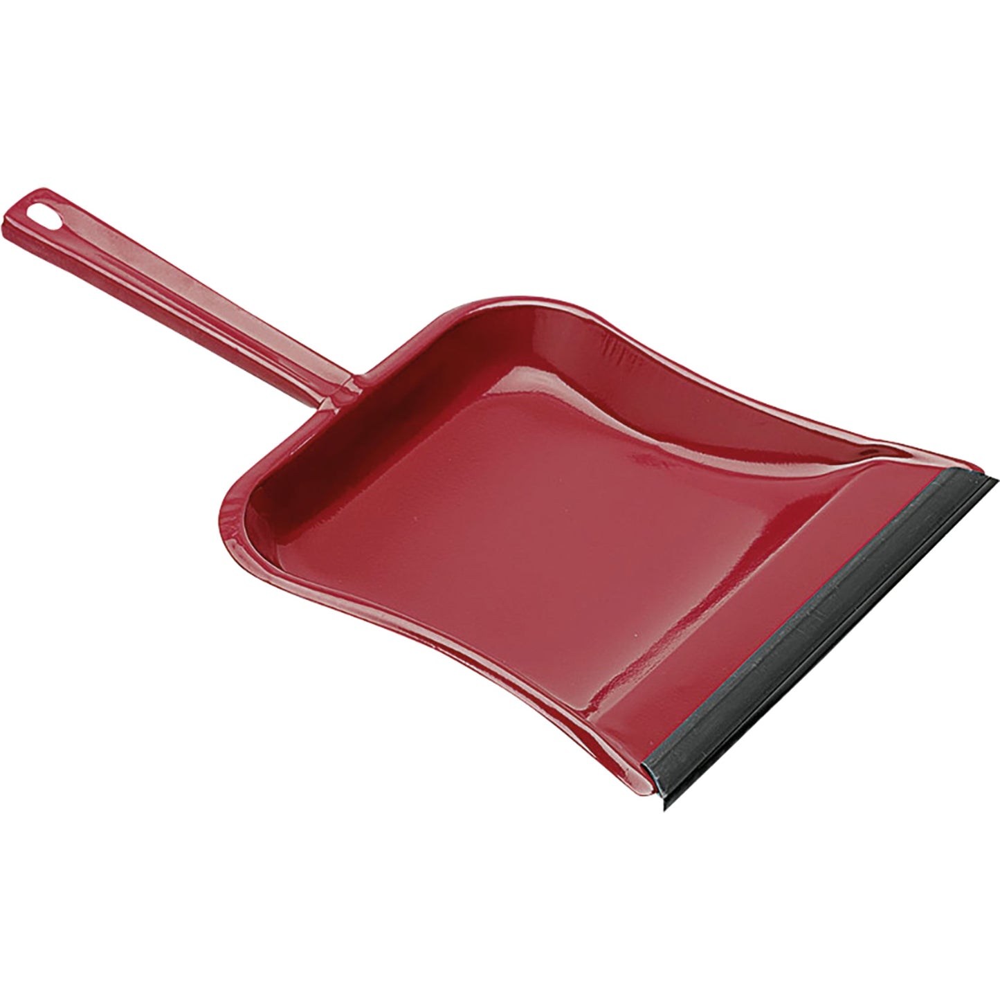 Nölle Profi Brush Kehrschaufel 24 x 10,5 x 38 cm (B x H x T) Metall farbig sortiert (freie Farbauswahl nicht möglich)