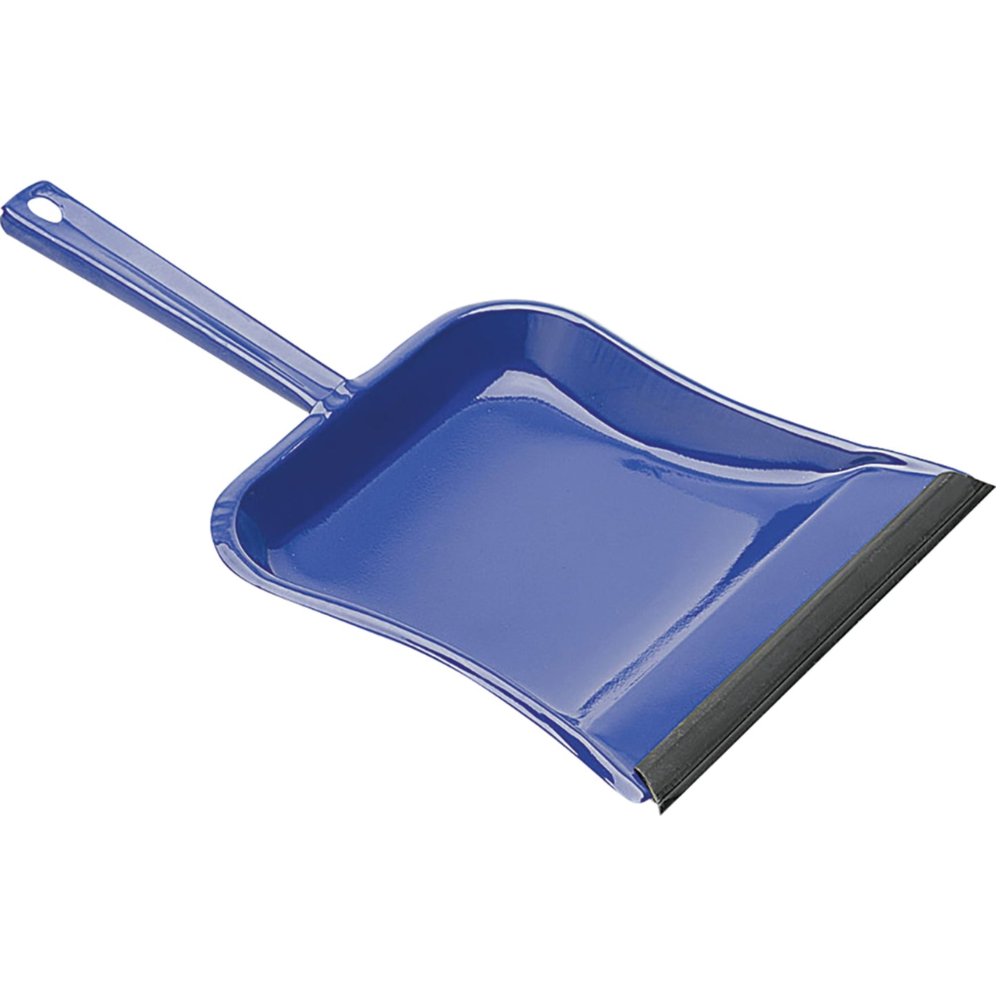 Nölle Profi Brush Kehrschaufel 24 x 10,5 x 38 cm (B x H x T) Metall farbig sortiert (freie Farbauswahl nicht möglich)