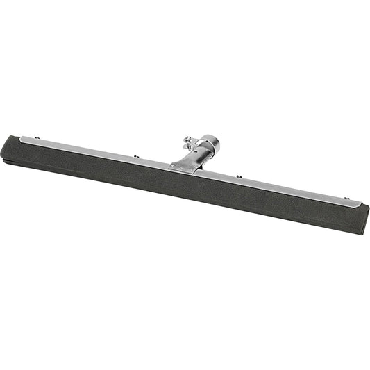 Nölle Profi Brush Wasserschieber 45 x 5 x 45 cm (B x H x L) Metall schwarz/silber