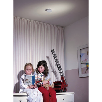 brennenstuhl® Rauchmelder RM L 3100 85dB inkl. Befestigungsmaterial