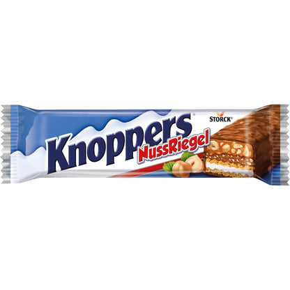 Knoppers Schokoriegel 24 x 40 g/Pack.