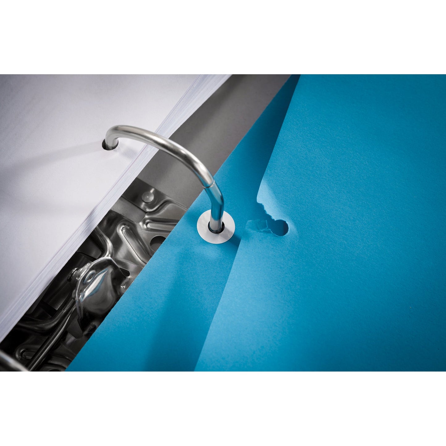 Avery Zweckform Lochverstärkungsringe 13mm weiß 500 St./Pack.