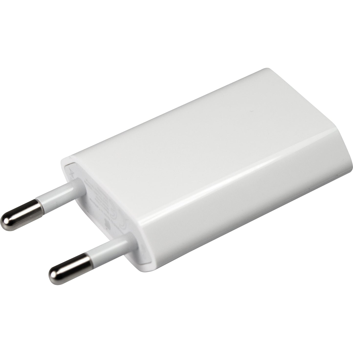 Apple Netzadapter Apple iPod (mit Dock-/oder Lightning-Anschluss), iPhone weiß