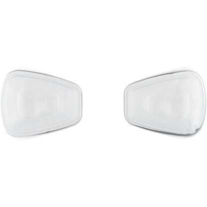 3M Atemfilter 6002CR 3M Halbmaske 6002C Polystyrol/Aktivkohle/Polypropylen 2 St./Pack.