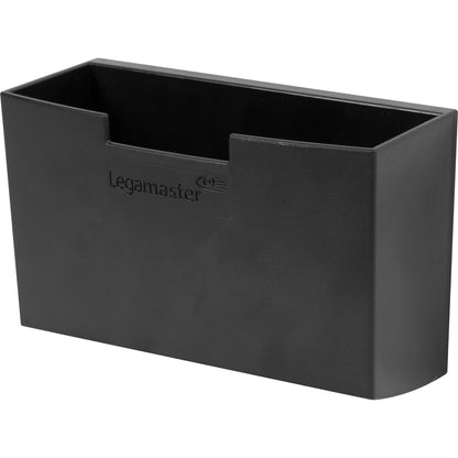 Legamaster Tafelschreiberhalter 15,3 x 9,8 x 6,9 cm (B x H x T) Kunststoff schwarz