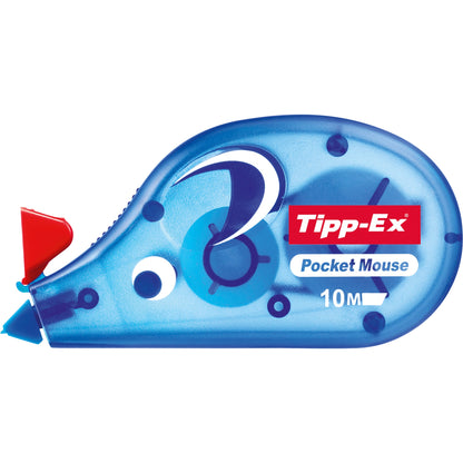 Tipp-Ex® Korrekturroller Pocket Mouse® 4,2 mm x 10 m (B x L)