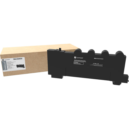Lexmark Resttonerbehälter 78C0W00 C 2240, -2325dw, -2425dw, -2535dw, CS 420 Serie, -521dn, -622de, CX 421adn, -522ade, -620 Serie, MC 2325adw, -2425adw, -2535adwe, -2640adwe, XC 2235 ca. 25.000 Seiten