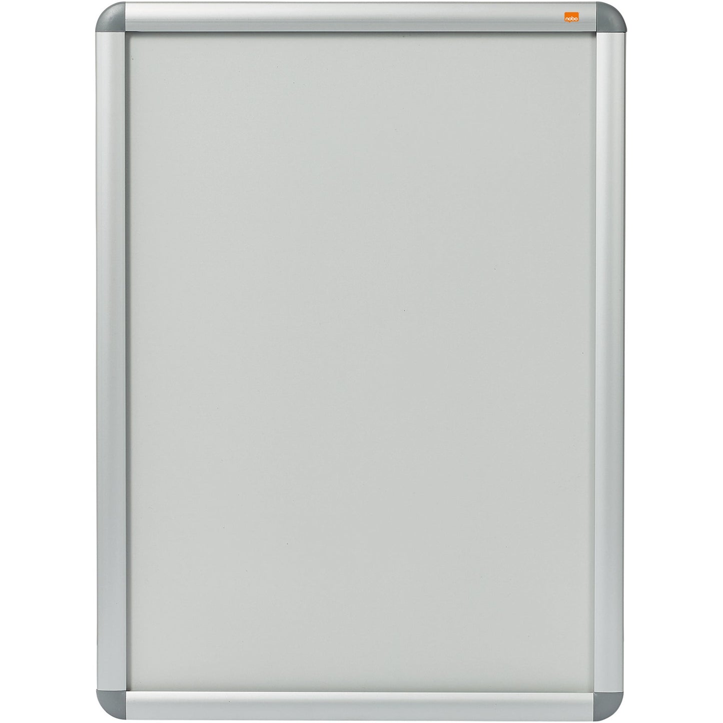 Nobo® Bilderwechselrahmen Premium Plus 55,5 x 76 x 1,7 cm (B x H x T) 50 x 70 cm (B x H) Aluminium silber