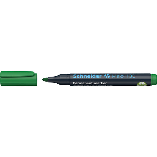 Schneider Permanentmarker Maxx 130 1-3mm grün