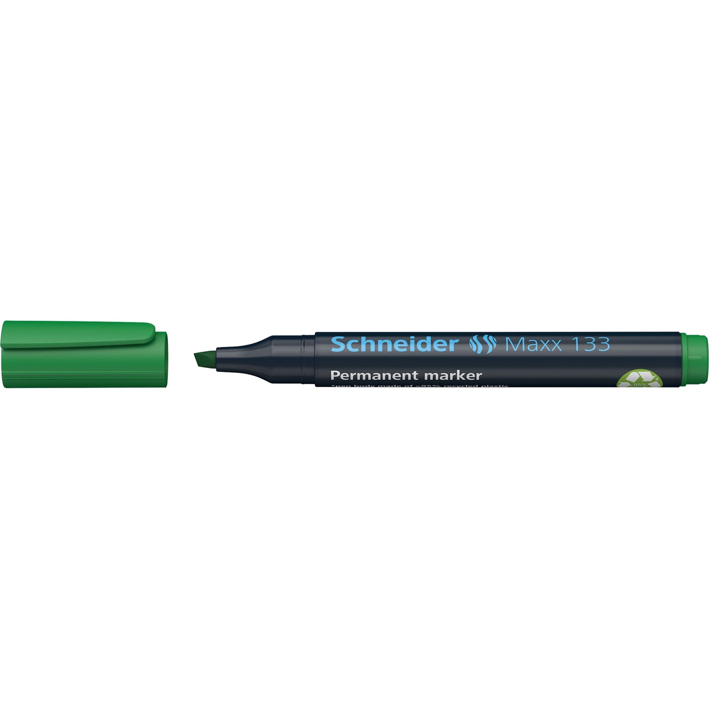 Schneider Permanentmarker Maxx 133 1-4mm grün