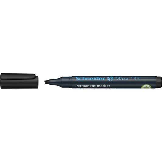 Schneider Permanentmarker Maxx 133 1-4mm schwarz