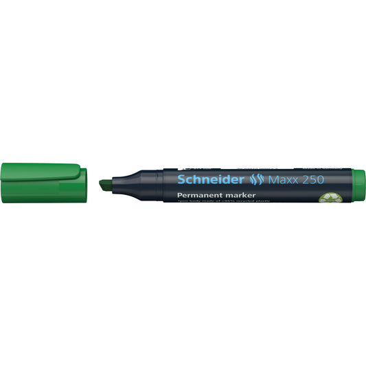 Schneider Permanentmarker Maxx 250 2-7mm grün