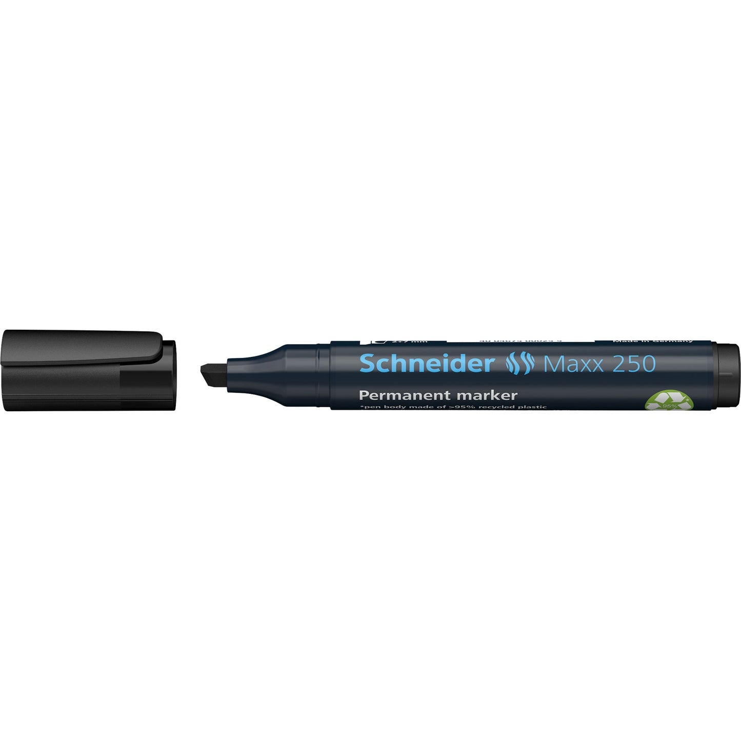 Schneider Permanentmarker Maxx 250 2-7mm schwarz