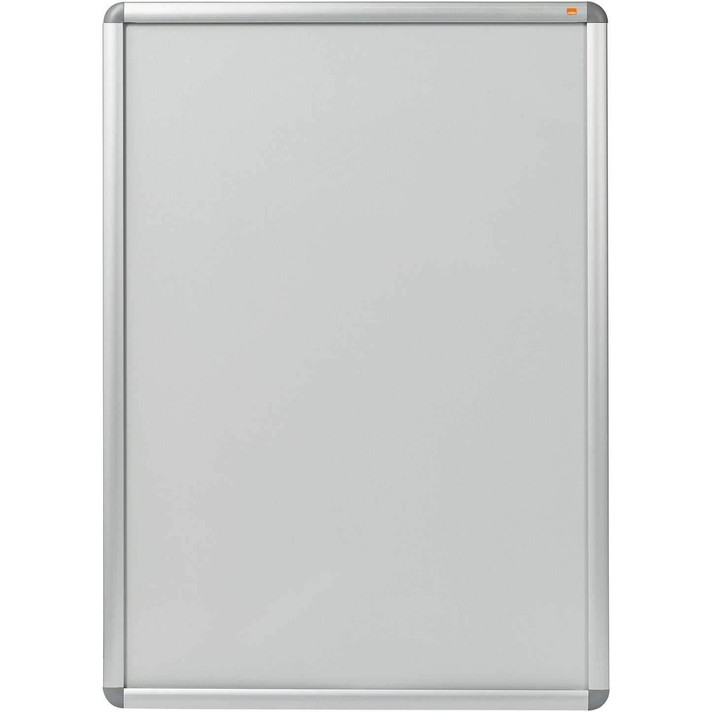 Nobo® Bilderwechselrahmen Clipframe 75,5 x 106 x 1,7 cm (B x H x T) 70 x 100 cm (B x H) Aluminium silber