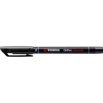 STABILO® Folienstift OHPen universal 0,7mm schwarz nicht dokumentenecht