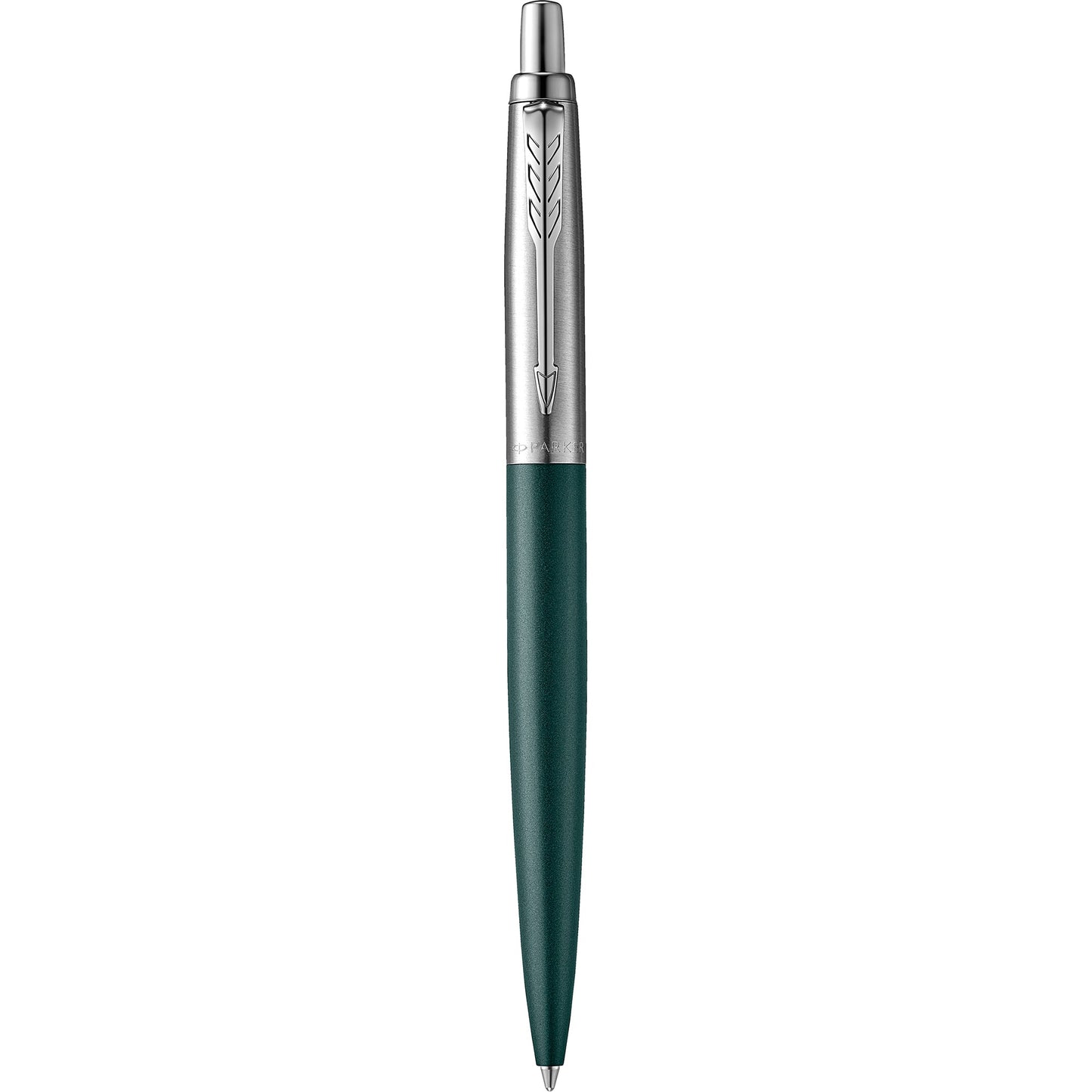 Parker Kugelschreiber Jotter XL C.C. 1mm M blau Mine auswechselbar dokumentenecht Schaftfarbe: grün matt