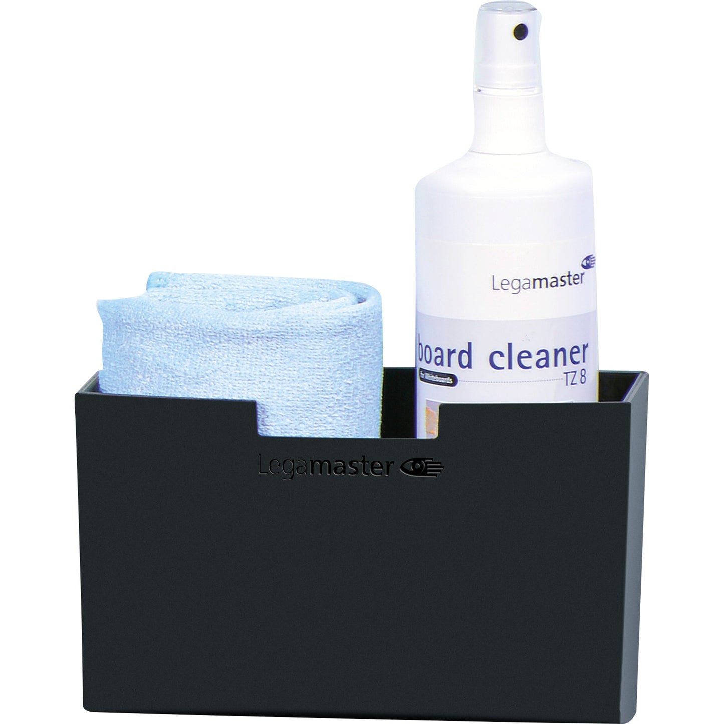 Legamaster Tafelschreiberhalter 15,3 x 9,8 x 6,9 cm (B x H x T) Kunststoff schwarz