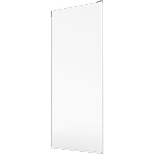 magnetoplan® Whiteboard Design-Thinking Maße der Oberfläche: 90 x 178 cm (B x H) Tafel magnethaftend beidseitig beschreibbar lackiert weiß