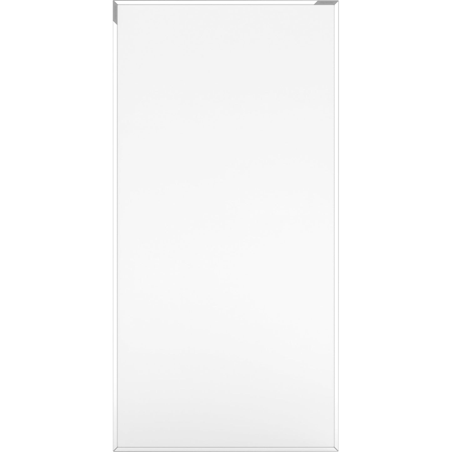 magnetoplan® Whiteboard Design-Thinking Maße der Oberfläche: 90 x 178 cm (B x H) Tafel magnethaftend beidseitig beschreibbar lackiert weiß