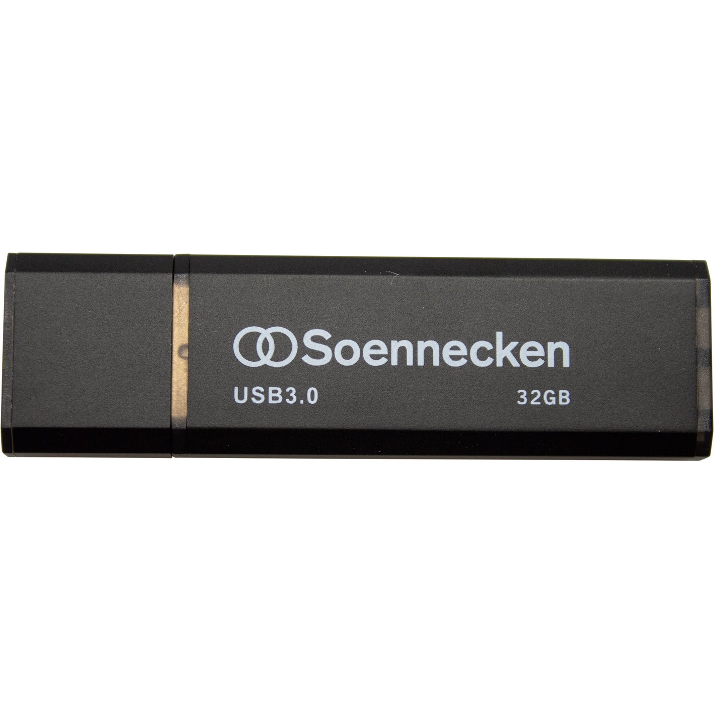 Soennecken USB-Stick USB 3.0 32Gbyte schwarz/silber