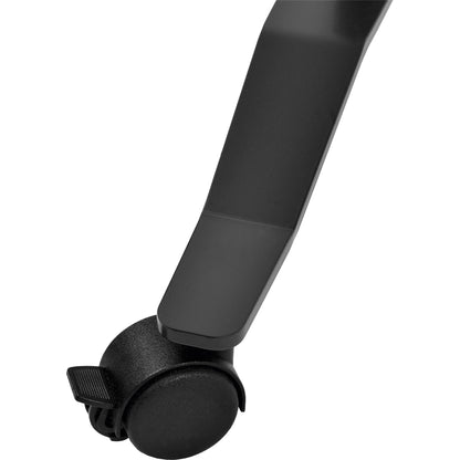 Legamaster Moderationstafel PREMIUM PLUS mobil Maße der Oberfläche: 120 x 150 cm (B x H) höhenverstellbar inkl. Flipcharthaken Filz grau