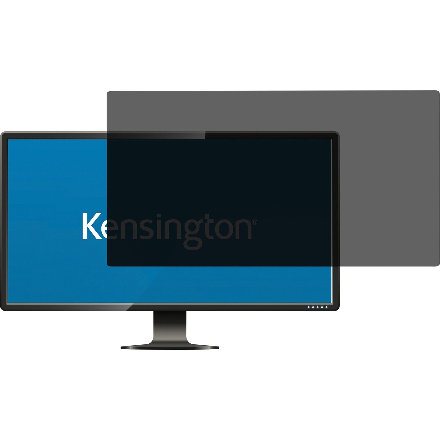 Kensington Blickschutzfilter 60,45 cm (23,8") inkl. Reinigungstuch