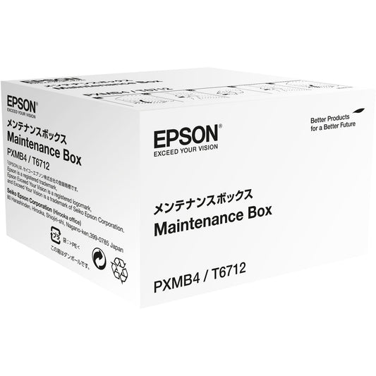 Epson Resttintenbehälter
