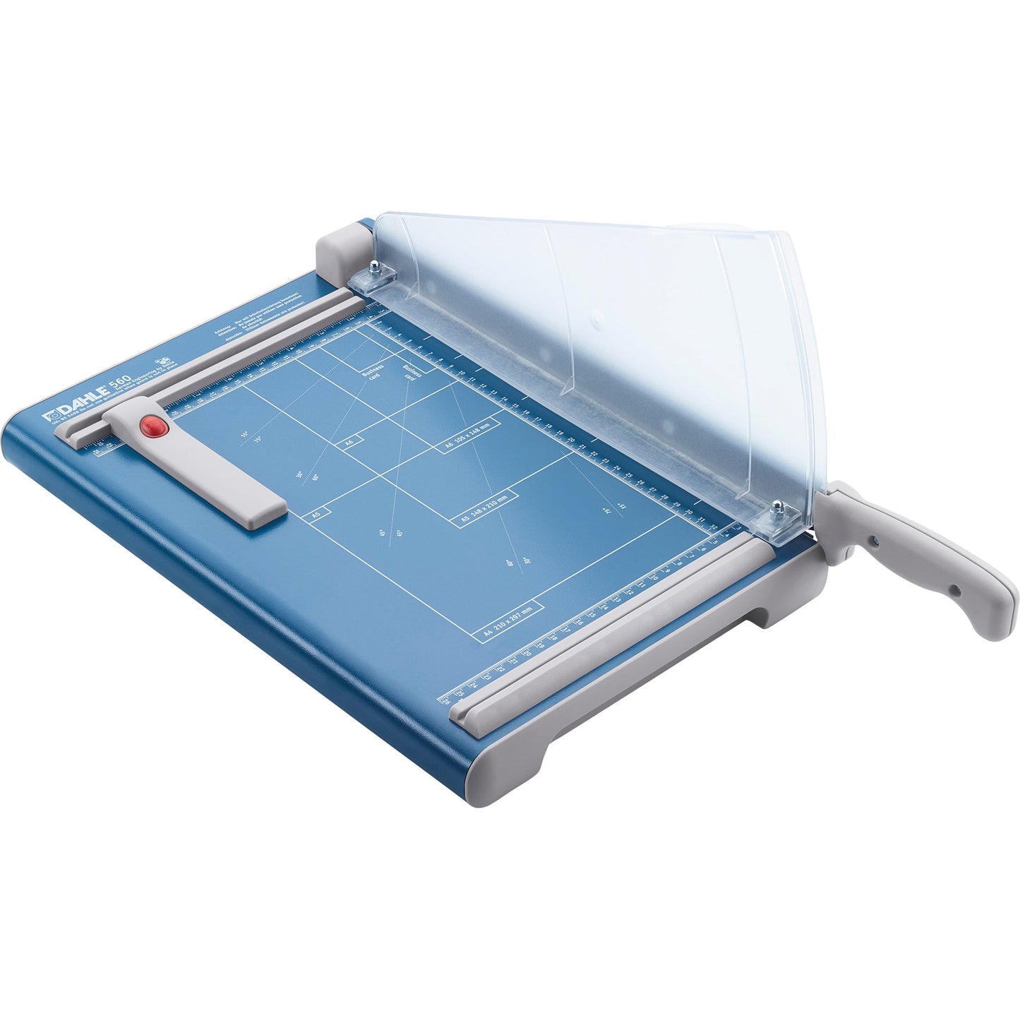 DAHLE Hebelschneider 560 DIN A4 Metall