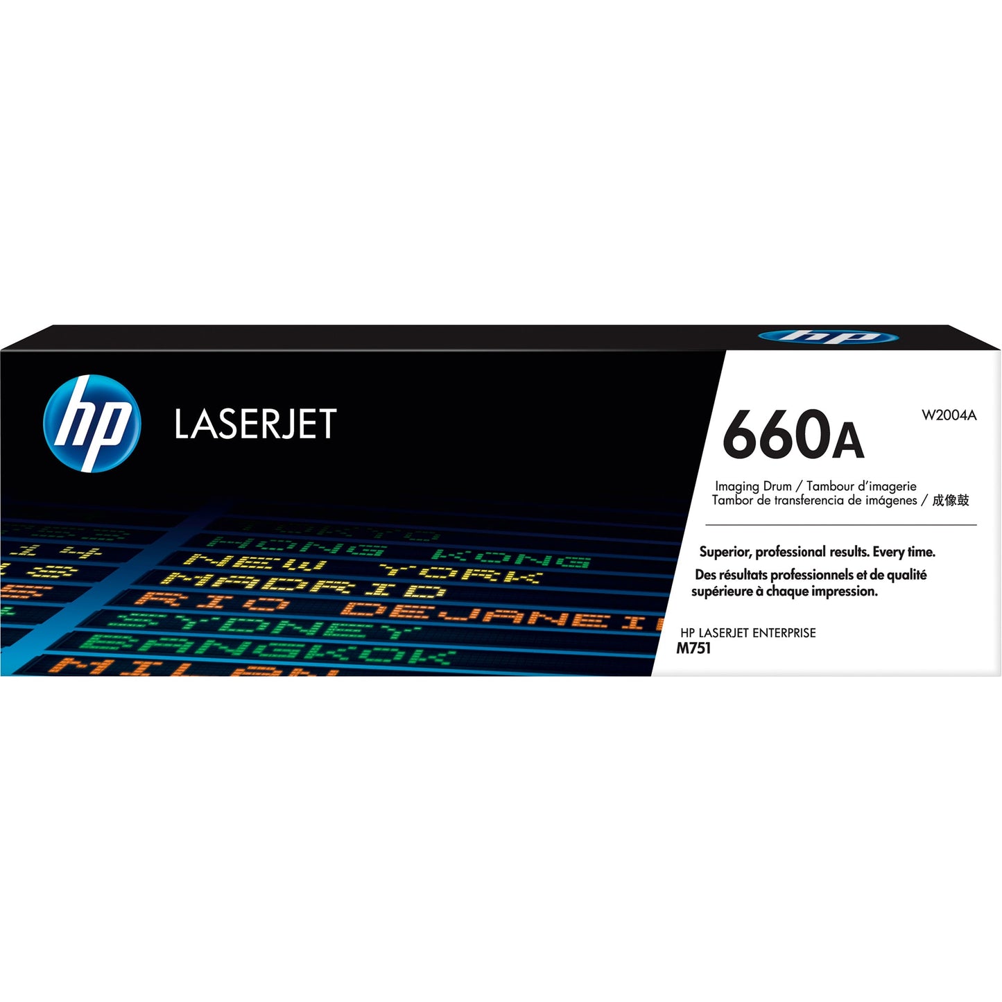 HP Trommel 660A ca. 65.000 Seiten schwarz/cyan/magenta/gelb