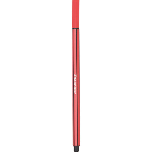 Soennecken Fineliner 0,4mm rot