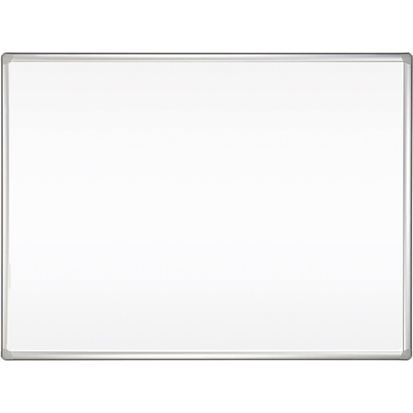 FRANKEN Whiteboard PRO Maße der Oberfläche: 120 x 90 cm (B x H) Tafel magnethaftend beidseitig beschreibbar Stahl lackiert weiß