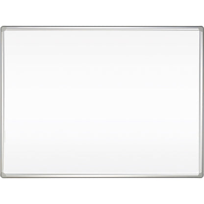 FRANKEN Whiteboard PRO Maße der Oberfläche: 120 x 90 cm (B x H) Tafel magnethaftend beidseitig beschreibbar Stahl lackiert weiß