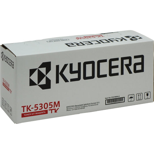 KYOCERA Toner Originalzubehör TK-5305M ca. 6.000 Seiten magenta