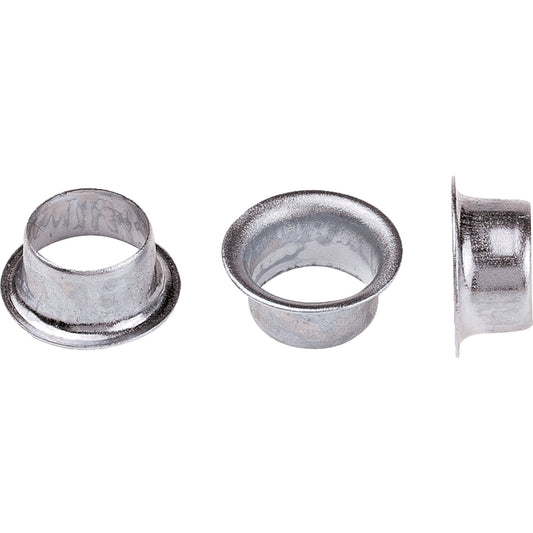 hang Ösen 8E 5,5mm Stahl, vernickelt 10.000 St./Pack.